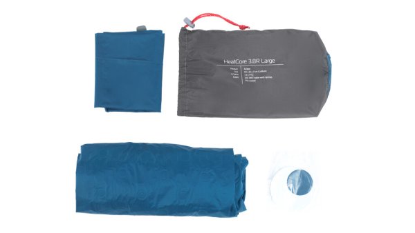Robens HeatCore Large 3.8 R | Sleeping pad | Spring, Summer, Autumn | Inflatable