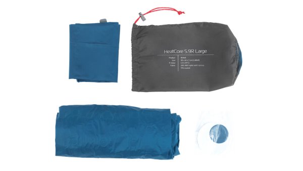 Robens HeatCore Large 5.9 R | Sleeping pad | Fall, Winter , Spring | Inflatable