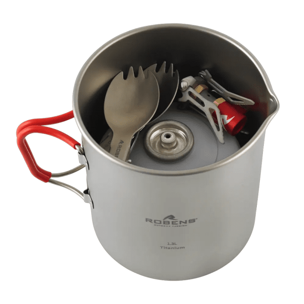 Robens Fire Wisp Duo Cook Set UL