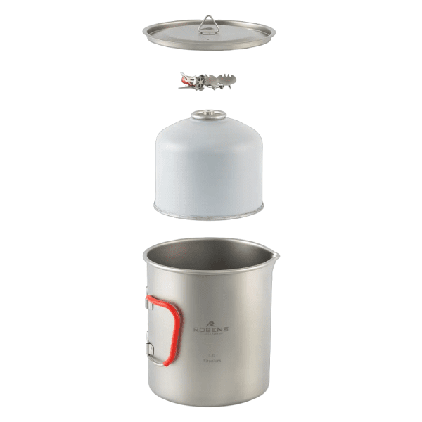 Robens Fire Wisp Duo Cook Set UL