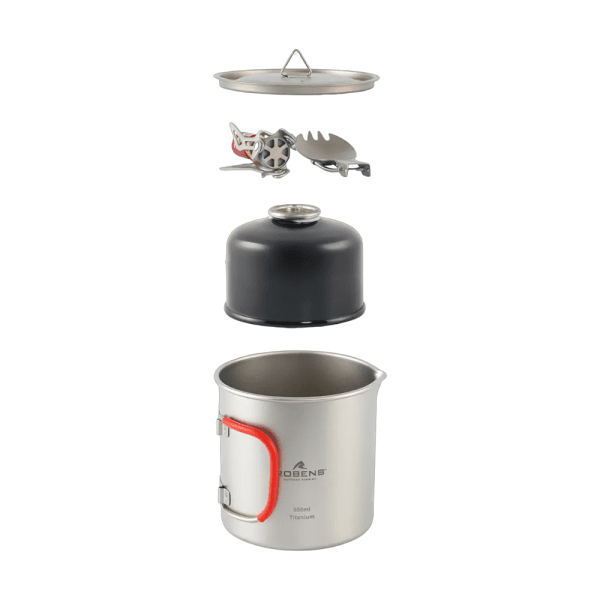Robens Fire Wisp Solo Cook Set UL