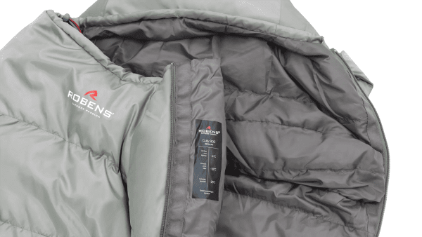 Robens Gully 900 -10°C Long | Sleeping Bag | Winter