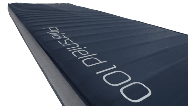 Robens Polarshield 100 | Sleeping Pad for Spring, Fall, and Winter | Self-inflating