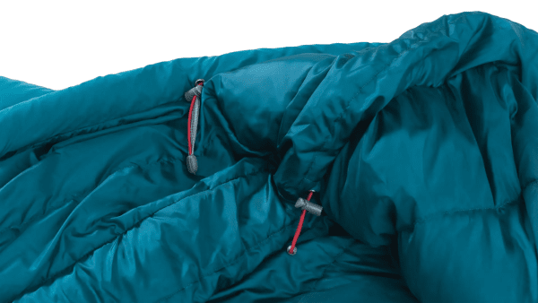 Robens Serac 600 -14°C Long | Sleeping Bag | Spring, Fall, Winter