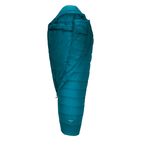 Robens Serac 600 -14°C Regular | Sleeping Bag | Spring, Fall, Winter