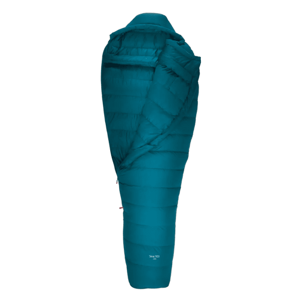 Robens Serac 900 -20°C Long | Sleeping Bag | Spring, Fall, Winter