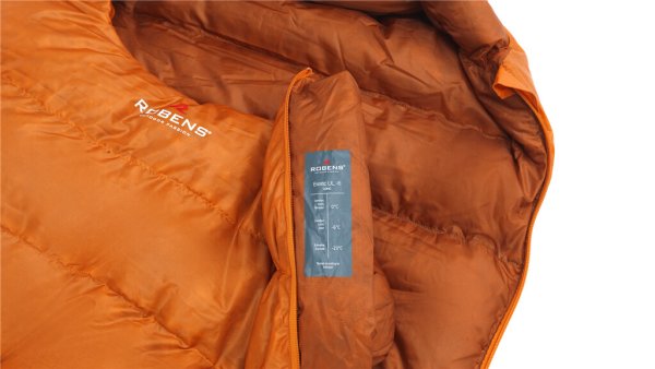Robens Scoria UL -6 Regular L | Sleeping Bag | Spring & Fall