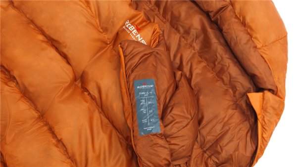 Robens Scoria UL +6 Regular | Sleeping Bag | Spring, Summer, Fall