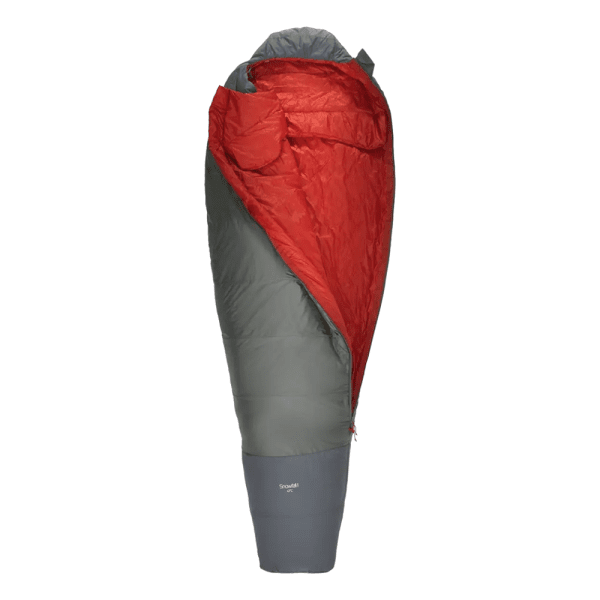 Robens Snowfall I +2°C Long | Sleeping Bag | Summer