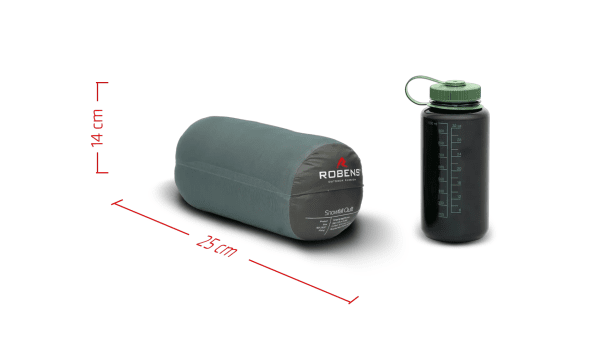 Robens Snowfall Quilt | Sleeping Bag | Summer