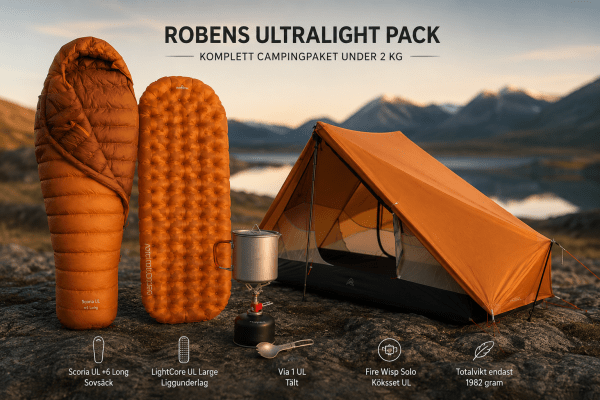 Robens UL Adventure Kit Kitchen on sale