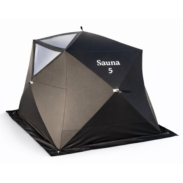 Sauna tent Sauna 5 Complete