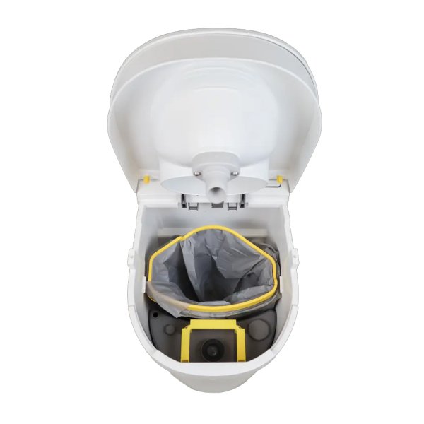 Urine separating toilet Separett Weekend Prime