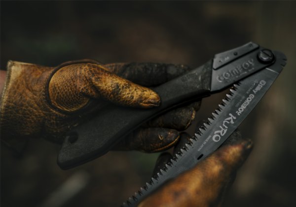 Silky Gomboy Kuro 240mm - Limited Edition 40th Anniversary