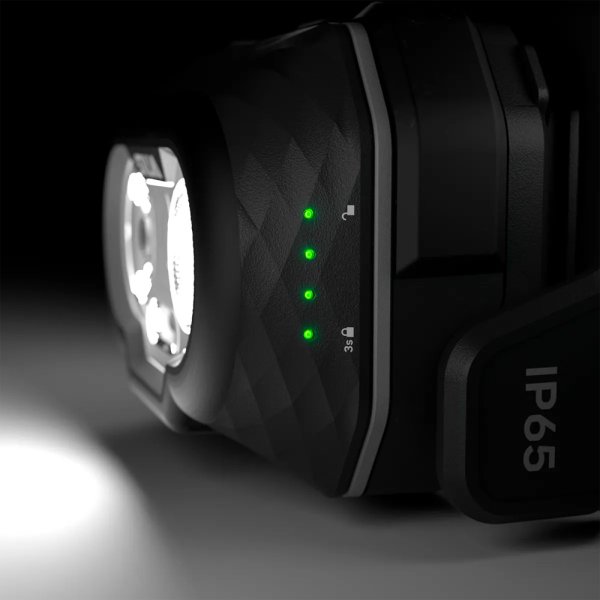 Silva Discover Black | Headlamp | 500 lm