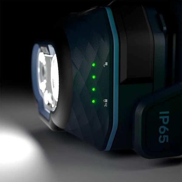 Silva Discover Blue | Headlamp | 500 lm