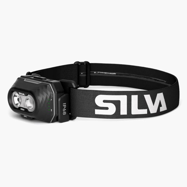 Silva Explore 5 Black | Headlamp | 700 lm