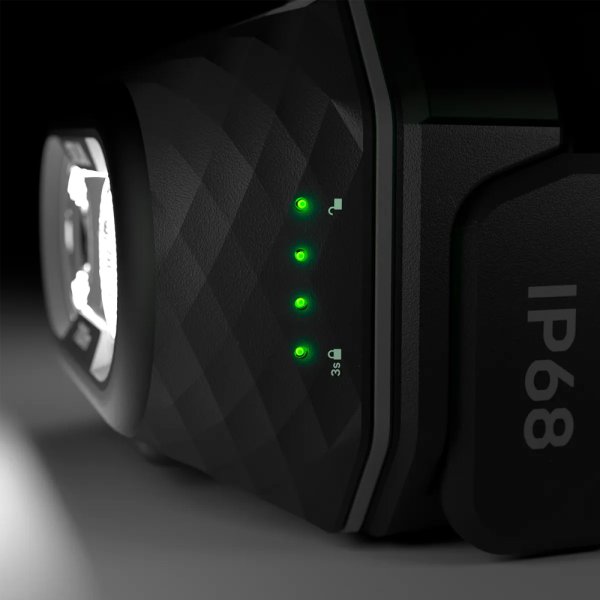 Silva Explore 5 Black | Headlamp | 700 lm