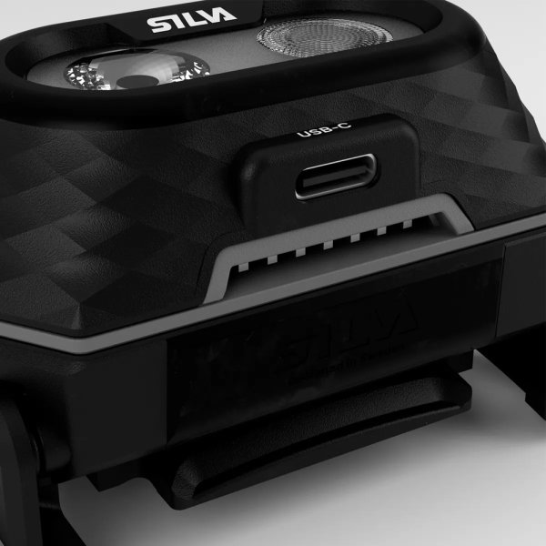 Silva Explore 5 Black | Headlamp | 700 lm
