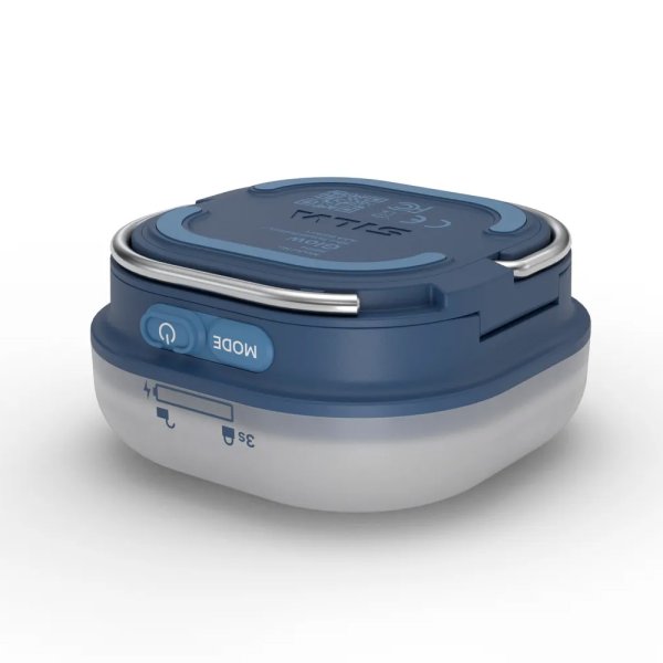Silva Glow Blue | Lykta