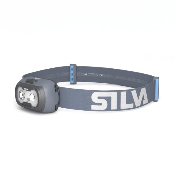 Silva Seek 420 | Headlamp | Blue
