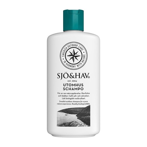 Sjö & Hav Outdoor Shampoo 200 ml