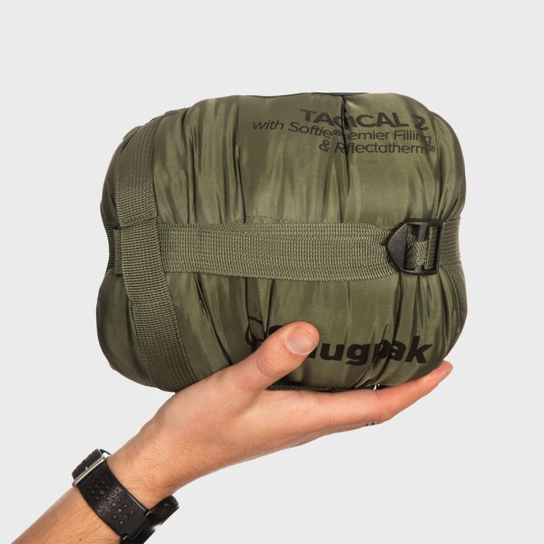 Snugpak Tactical 2 WGTE | Sleeping Bag | Spring & Fall