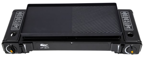 Cook'n Go Double Griddle