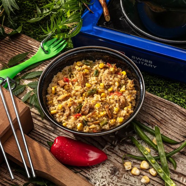 Summit To Eat | Chicken Fried Rice | Freeze Dried Food | 202g