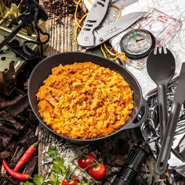 Summit To Eat | Chicken Tikka with Rice | Freeze Dried Food | 190g