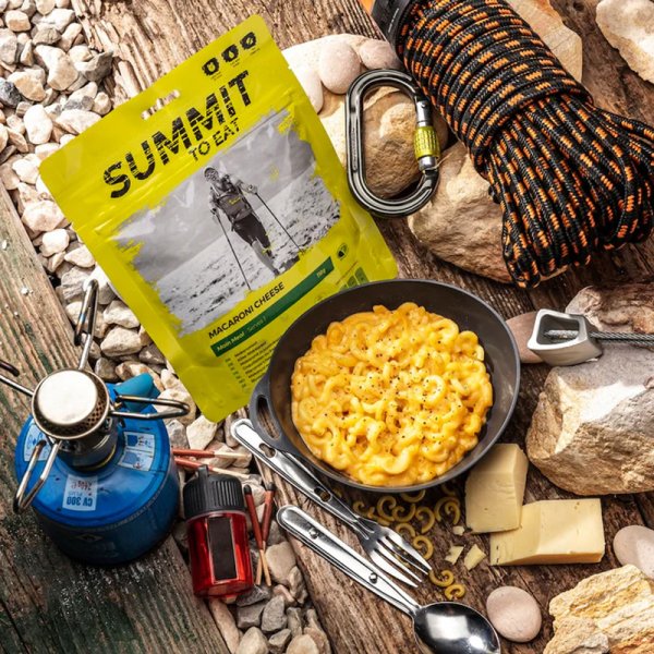 Summit To Eat | Macaroni Cheese | Freeze Dried Food | 118g