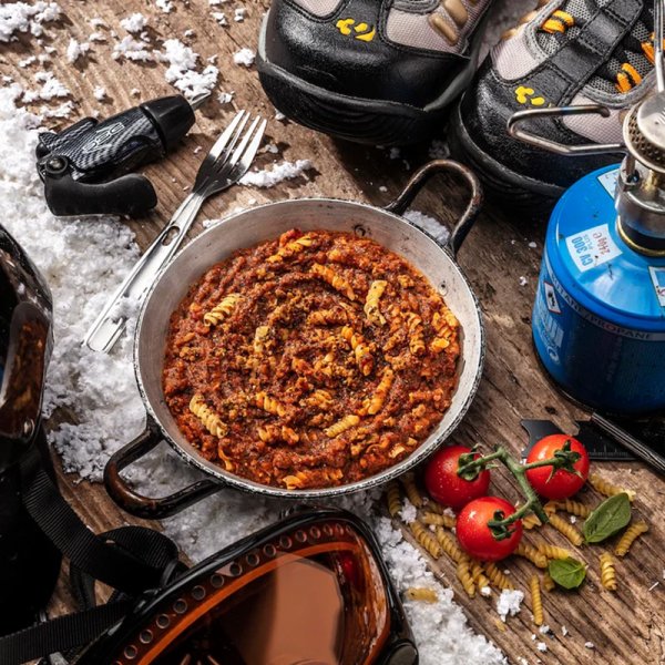 Summit To Eat | Pasta Bolognaise | Freeze-dried food | 186g