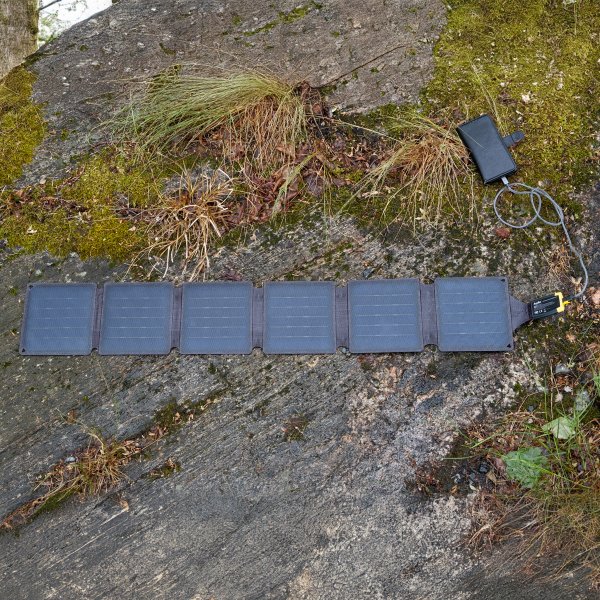 Aqiila Sunbird P21 Foldable Solar Panel | 20W