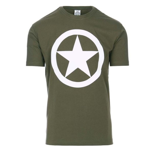 T-shirt Allied Star