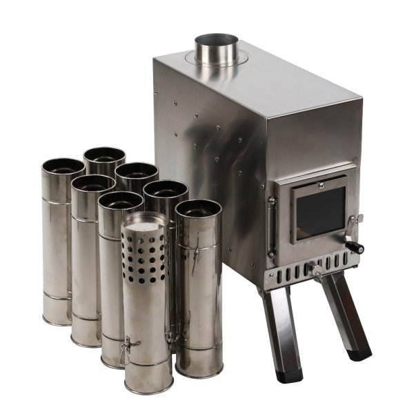 Wood burning stove X-5