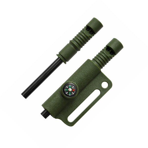 Ferro rod Green