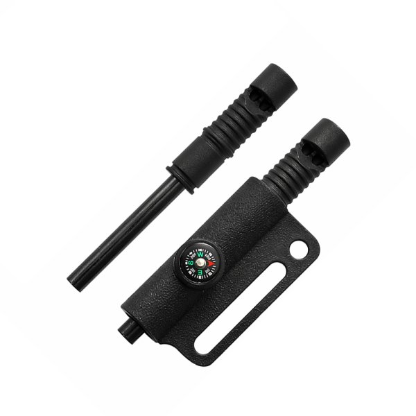 Ferro rod Black