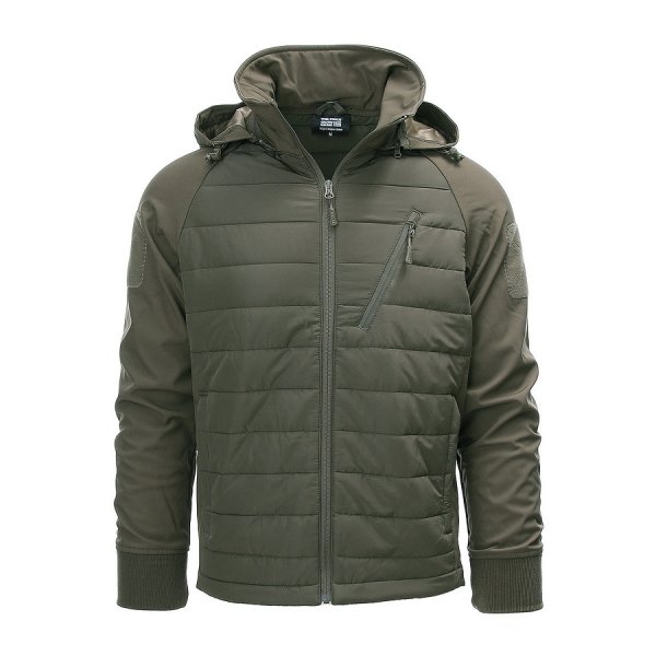 TF-2215 Mojave Jacket Green
