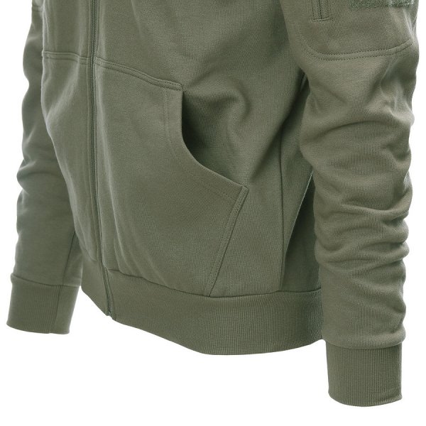 TF-2215 Tactical Hoodie Green