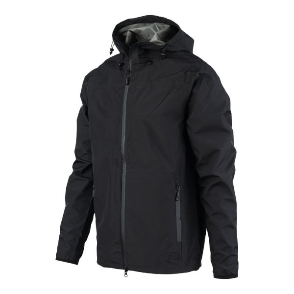 TF-2215 Waterproof Hardshell Jacket Black