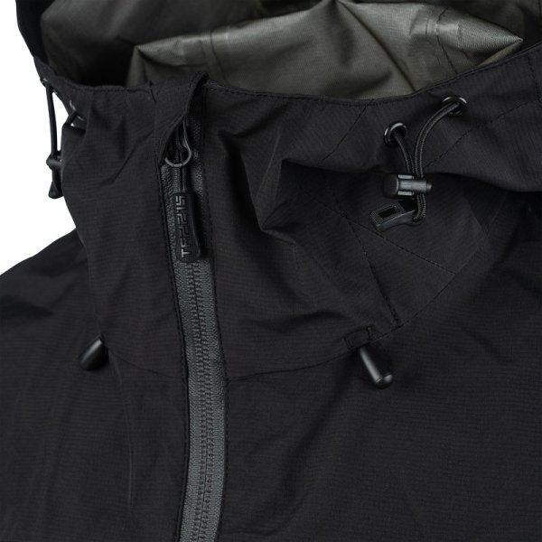 TF-2215 Waterproof Hardshell Jacket Black