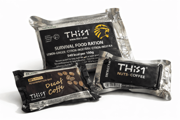 This-1 Novelty Pack - Energy & survival in one smart kit