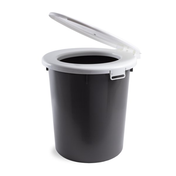 Toilet bucket 35L