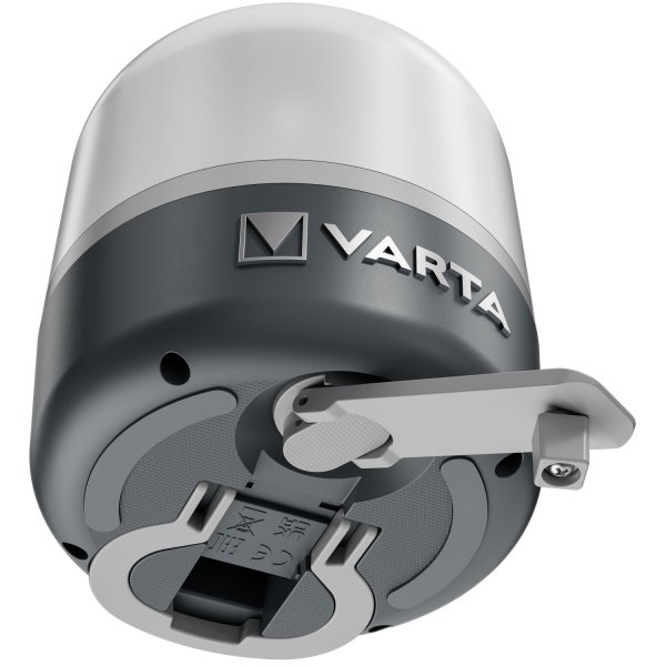 Varta | L10R Dynamo lantern | 50 lm