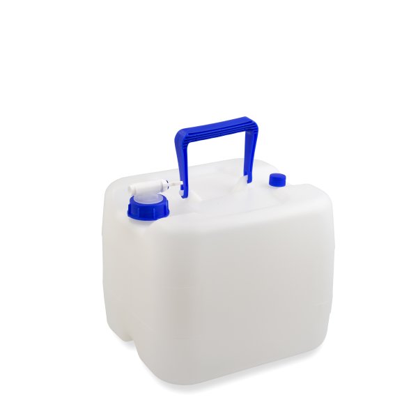 Water canister 12L