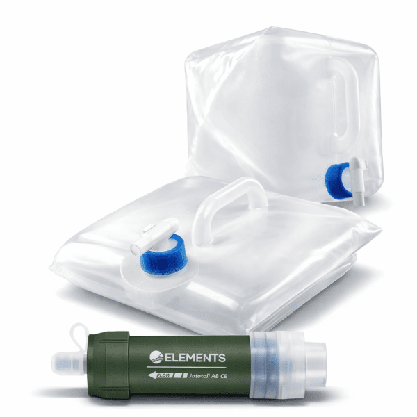 Water Package Plus