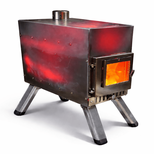 Wood burning stove X-5