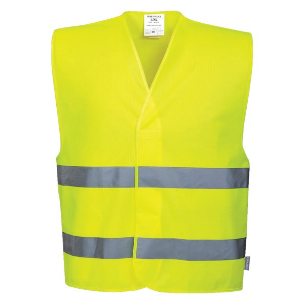 Vest-Port High visibility vest Class 2 L/XL