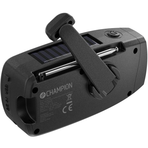 CHER505 Hand-Crank Radio