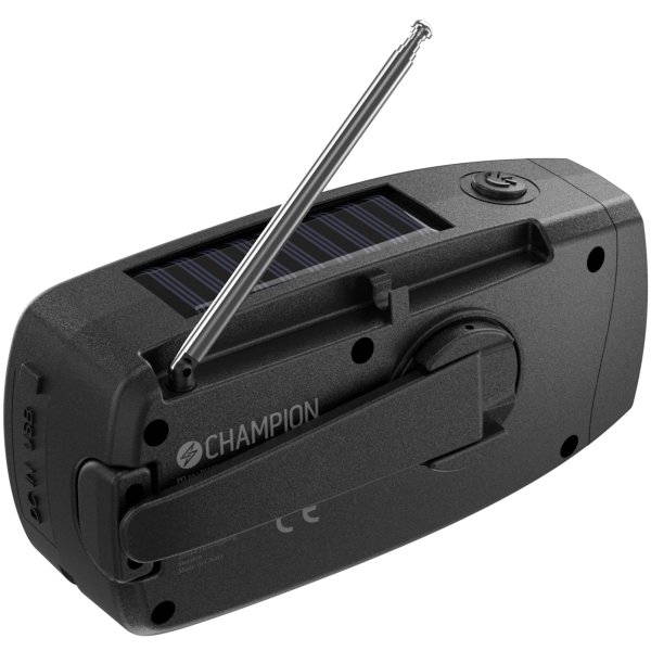 CHER505 Hand-Crank Radio